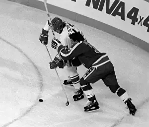 Edmonton: Canada Cup, 1981