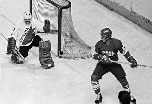Ends: Canada Cup, 1981