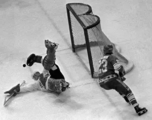 Montreal: Canada Cup, 1981