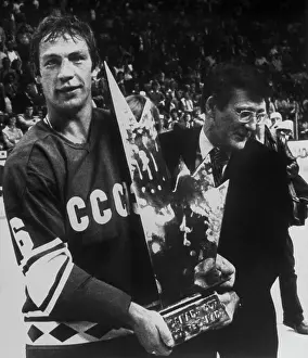 Montreal: Canada Cup, 1981