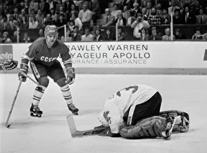 Hockey: Canada Cup