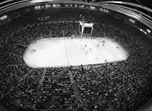 Winnipeg: Canada Cup: USSR 4 - 1 USA, 1981