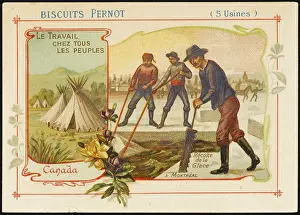 Pernot: Canada - Cutting Ice