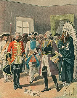 Montcalm: CANADA : DEFIANT FRENCH