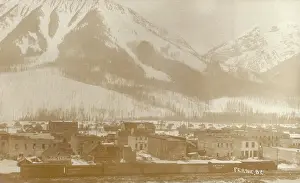 Fernie: Canada - Fernie, British Columbia