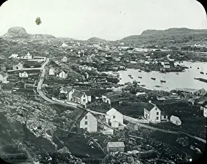 Musgrave: Canada - Fogo, from another point, Newfoundland