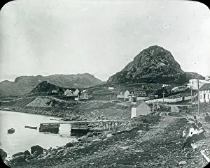 Holyrood: Canada - Holyrood, Conception Bay (Newfoundland)
