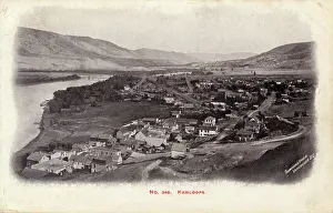 Canada - Kamloops, British Columbia