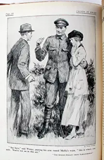 Bouverie: Canada in Khaki No 2