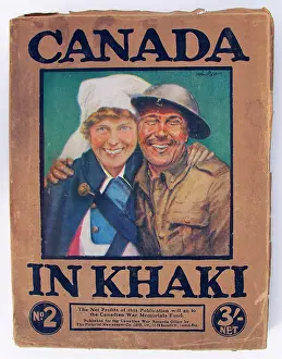 Bouverie: Canada in Khaki No 2