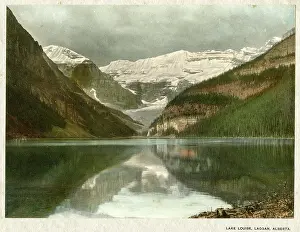 Alberta: Canada - Lake Louise, Alberta
