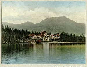 Chalet: Canada - Lake Louise, Alberta