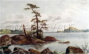 Muskoka: CANADA/MUSKOKA LAKE