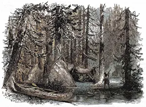 Simplified: CANADA NATIVE LODGES