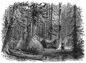 Simplified: CANADA NATIVE LODGES