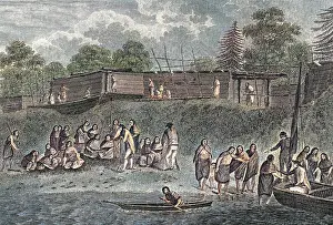 Habitations: CANADA NOOTKA SOUND