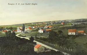 Gaskill: Canada - Nova Scotia - Hampton