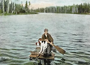 Precarious: Canada - Ontario - Hunting trip