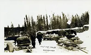 Ontario: Canada - Ontario - Mining Town - Gowanda