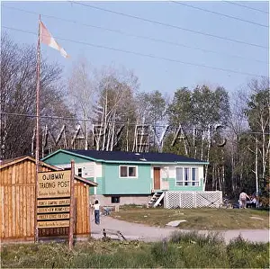 Sudbury: CANADA ONTARIO OJIBWA
