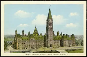 Ottawa: CANADA/OTTAWA/PARLIAMENT