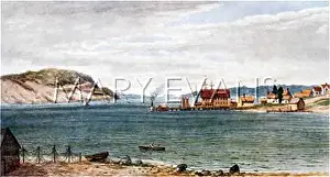 Canso: CANADA/PORT HAWKESBURY