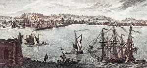 Contesting: CANADA SAINT-PIERRE