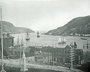 Narrowest: Canada - Showing The Narrows St. John's
