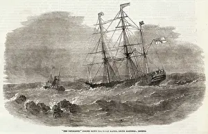 Galop: CANADA/ST LAWRENCE RIVER