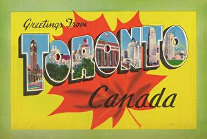 Toronto: CANADA/TORONTO