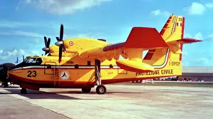 2045: Canadair 415 I-DPCF - 23