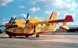 Canadair: Canadair 415 I-DPCF - 23