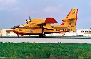 Canadair: Canadair 415 I-DPCX - 19