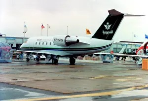Saudi: Canadair 601 Challenger HZ-SFS