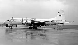Argus: Canadair Argus Mk.1 20719