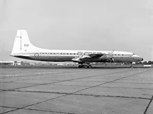 Uplands: Canadair CC-106 Yukon 15932