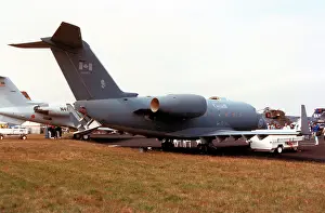 Challenger: Canadair CC-144 Challenger 144603