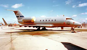 Challenger: Canadair CC-144 Challenger 144610