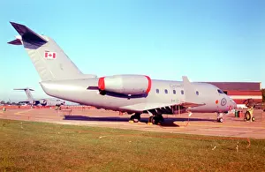 Challenger: Canadair CC-144A Challenger 144610