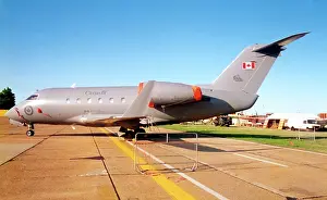 Challenger: Canadair CC-144A Challenger 144610