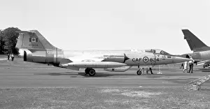Nato: Canadair CF-104 104834