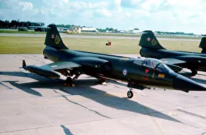 Greenham: Canadair CF-104 104843