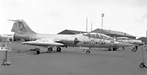 Mk.2: Canadair CF-104D Mk.2 12661