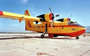 Canadair: Canadair CL-215 1110