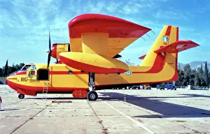Canadair: Canadair CL-215 1110
