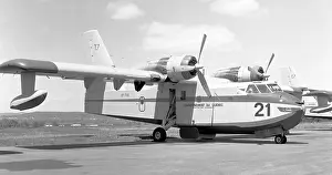 Lesage: Canadair CL-215 CF-TUU