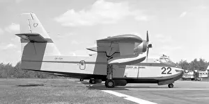 Lesage: Canadair CL-215 CF-TUV