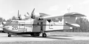 1014: Canadair CL-215 CF-TXG