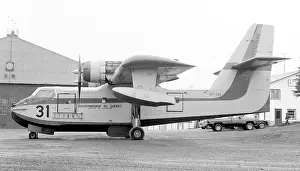 Lesage: Canadair CL-215 CF-TXK