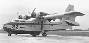Lesage: Canadair CL-215 CF-YWO